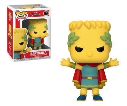 Figurka CENEGA Simpsons - Bartigula Bart